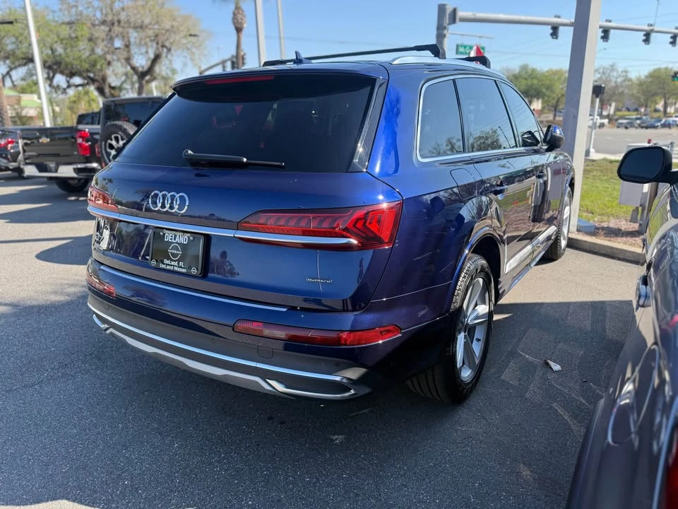 2022 Audi 4M Q7 - Image 4 of 13