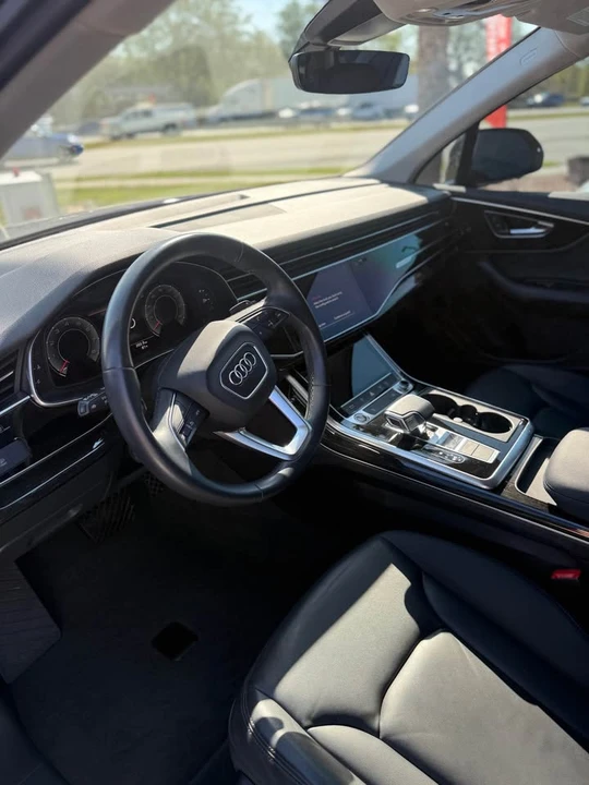 2022 Audi 4M Q7 - Image 5 of 13