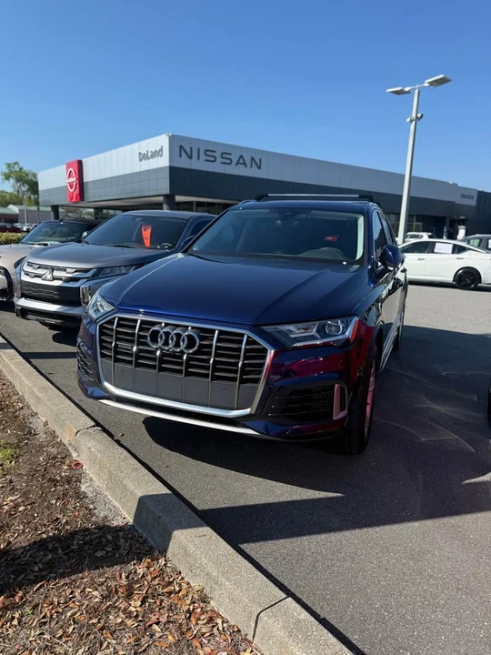 2022 Audi 4M Q7 - Image 2 of 13