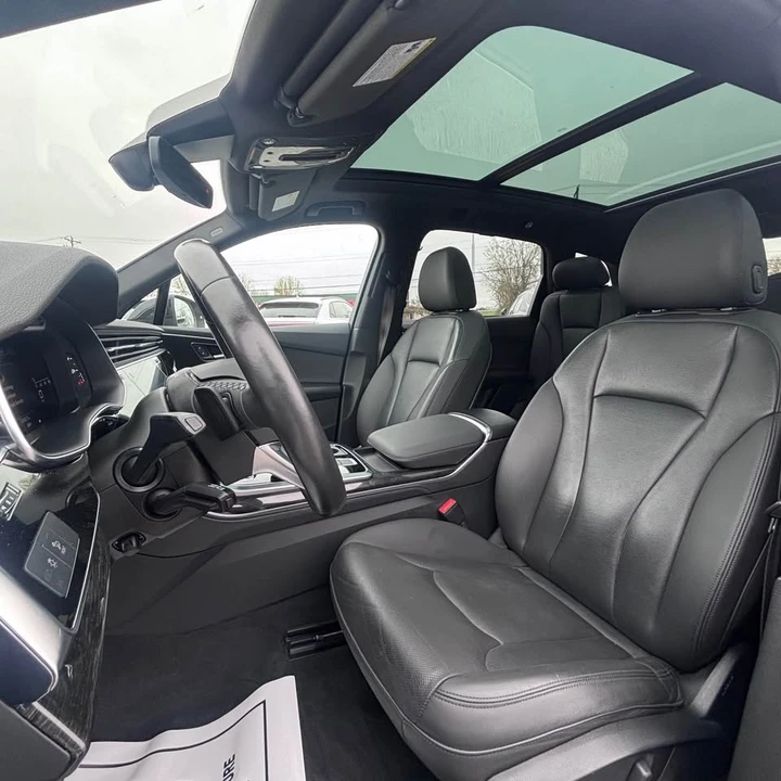 2022 Audi 4M Q7 - Image 3 of 17