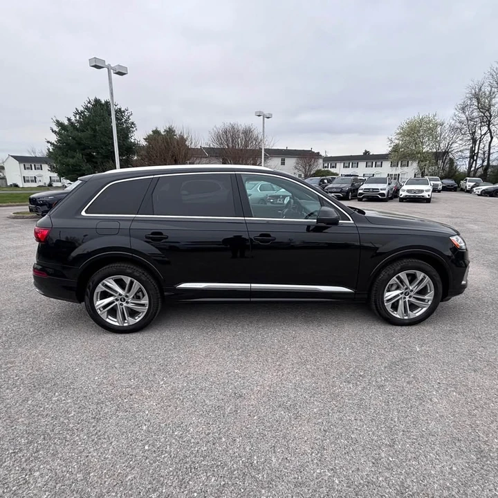 2022 Audi 4M Q7 - Image 8 of 17