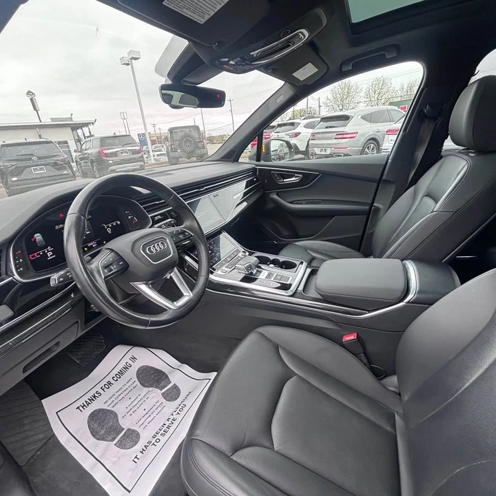 2022 Audi 4M Q7 - Image 2 of 17