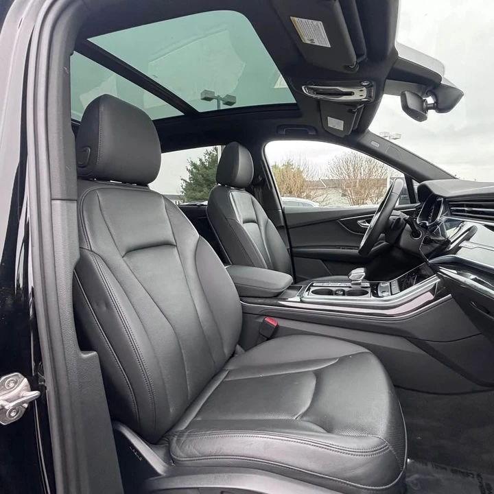 2022 Audi 4M Q7 - Image 12 of 17