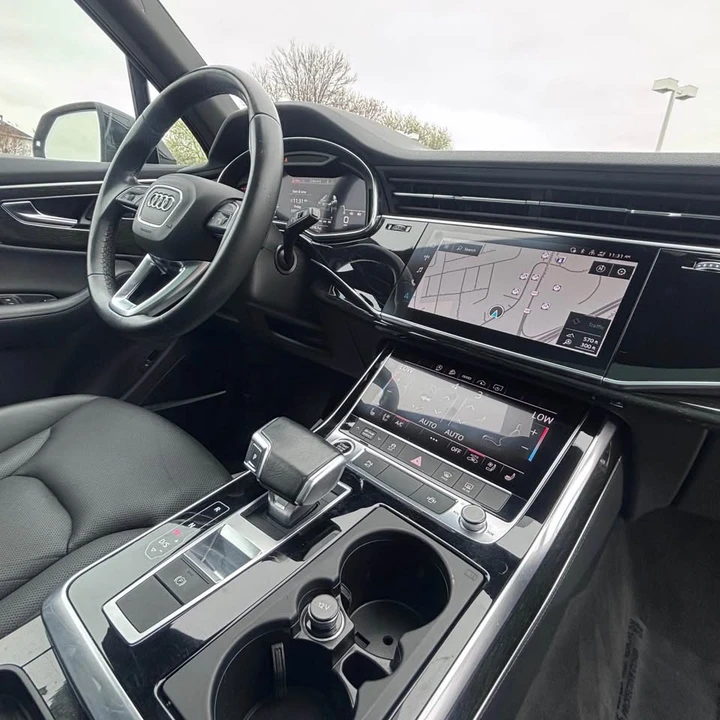 2022 Audi 4M Q7 - Image 13 of 17
