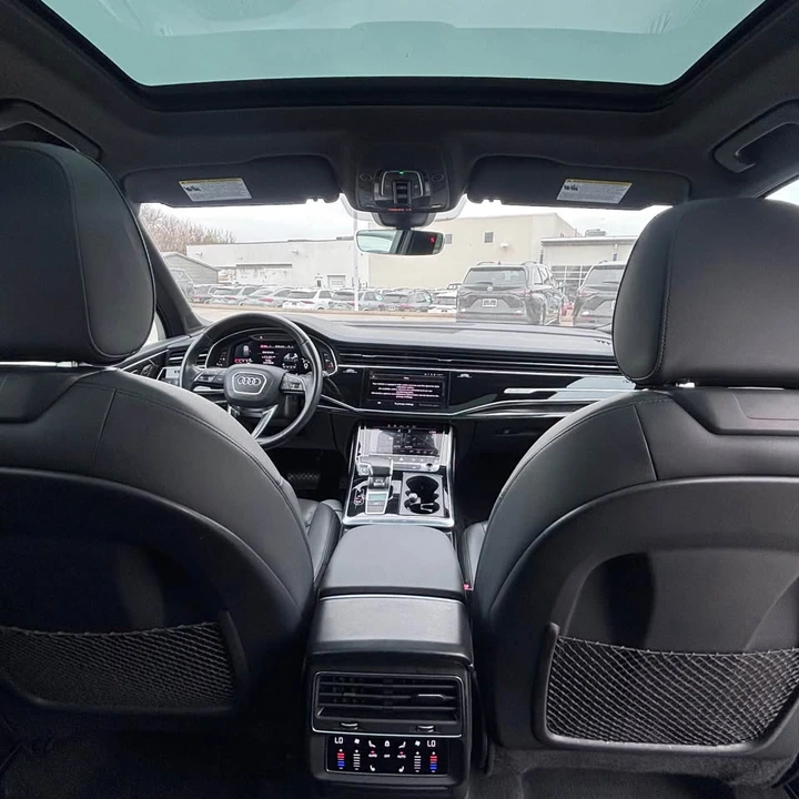 2022 Audi 4M Q7 - Image 10 of 17