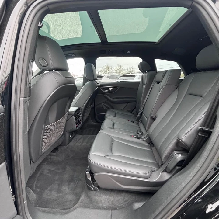 2022 Audi 4M Q7 - Image 4 of 17