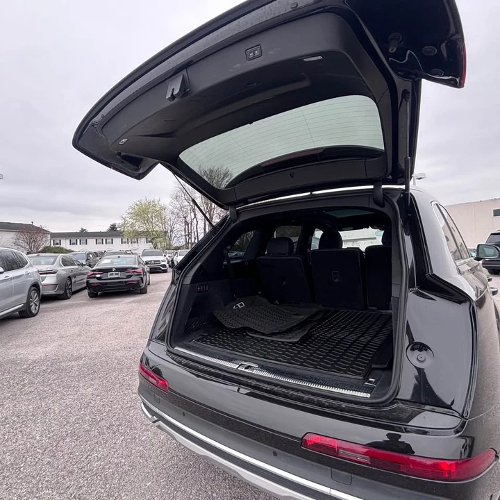2022 Audi 4M Q7 - Image 7 of 17