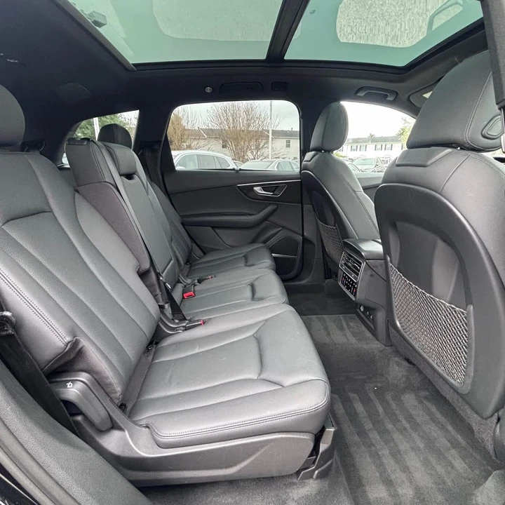 2022 Audi 4M Q7 - Image 9 of 17