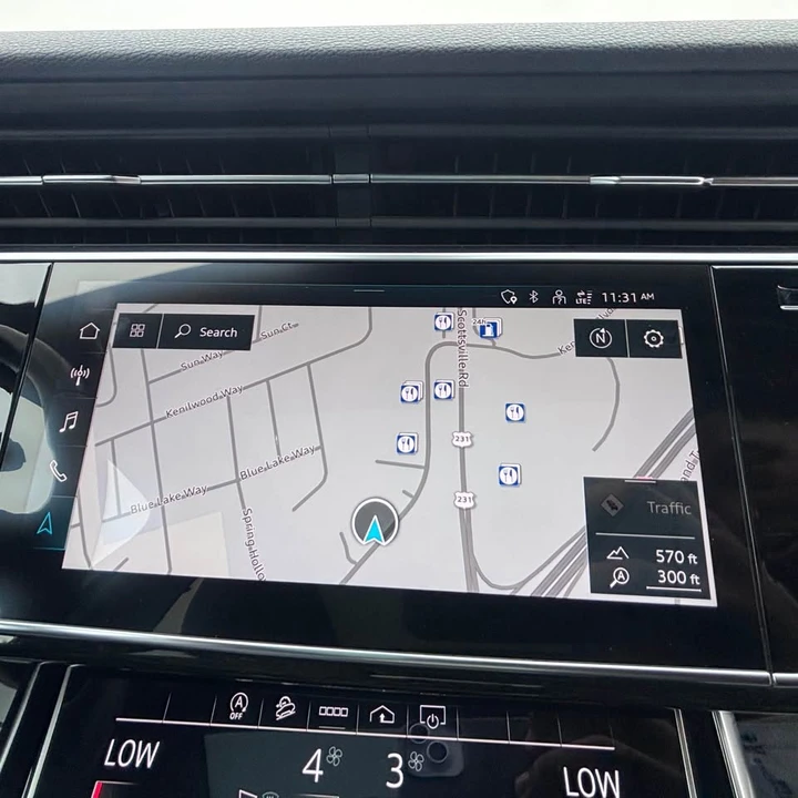 2022 Audi 4M Q7 - Image 15 of 17