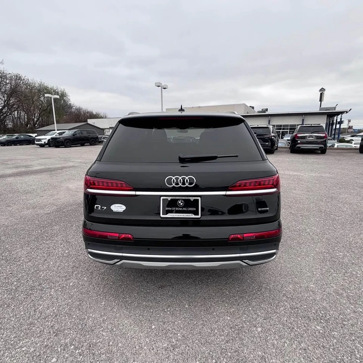 2022 Audi 4M Q7 - Image 6 of 17