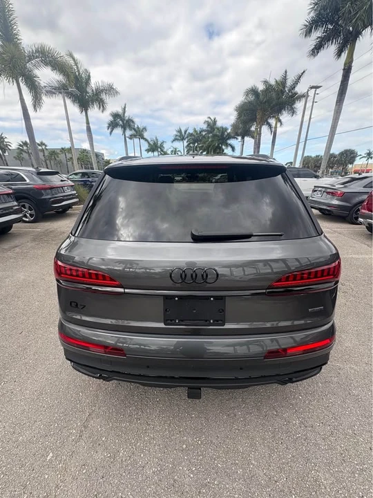 2022 Audi 4M Q7 - Image 10 of 10