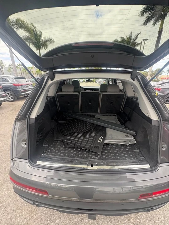 2022 Audi 4M Q7 - Image 9 of 10