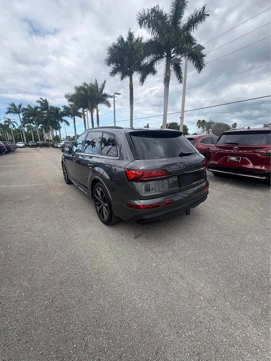 2022 Audi 4M Q7 - Image 4 of 10