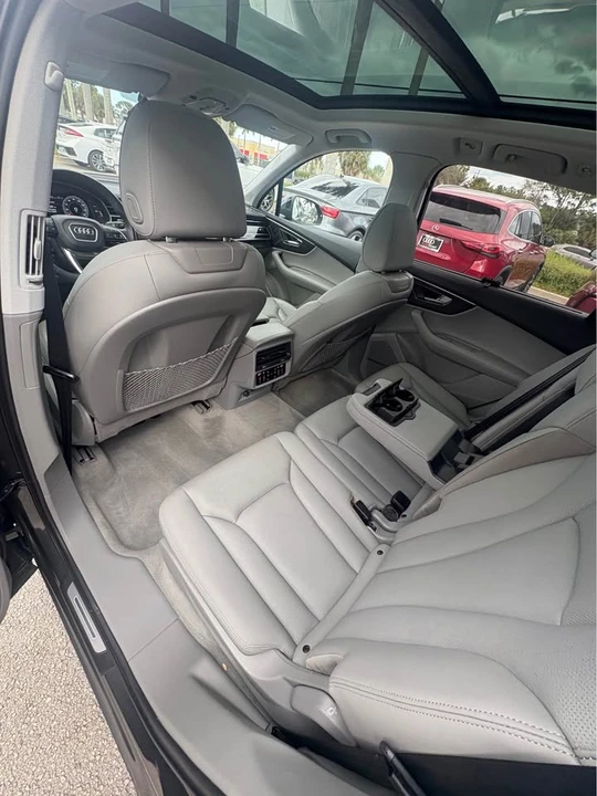 2022 Audi 4M Q7 - Image 8 of 10