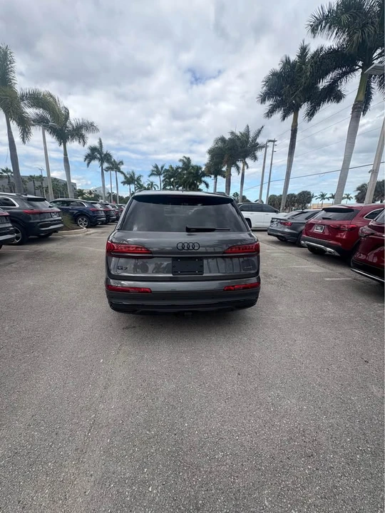 2022 Audi 4M Q7 - Image 5 of 10