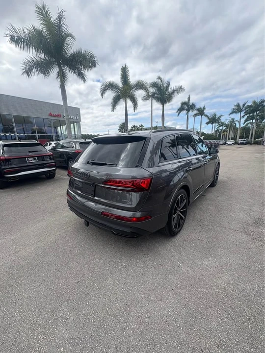2022 Audi 4M Q7 - Image 6 of 10