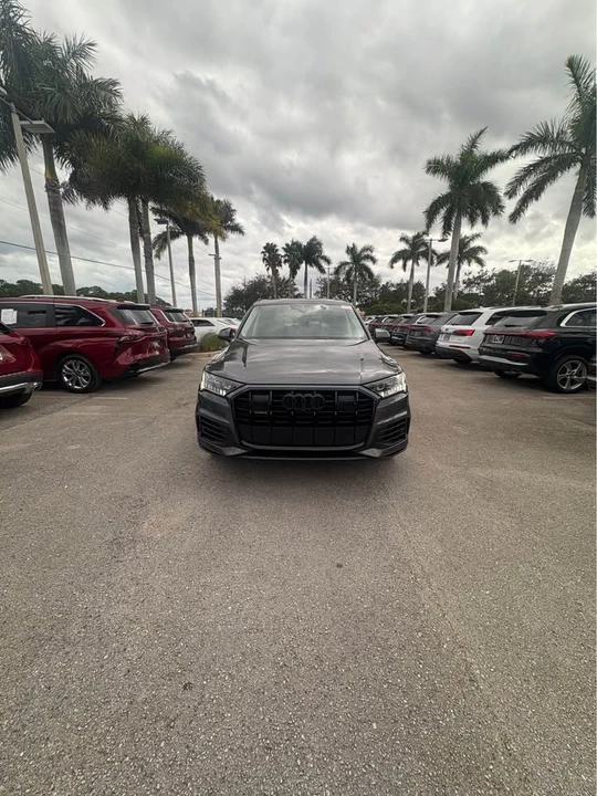 2022 Audi 4M Q7 - Image 3 of 10