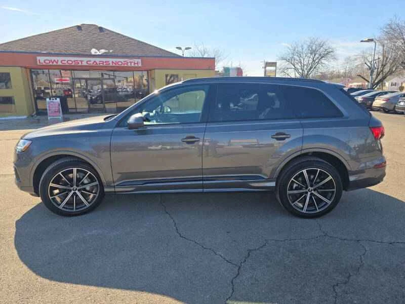 2022 Audi 4M Q7 - Image 3 of 8