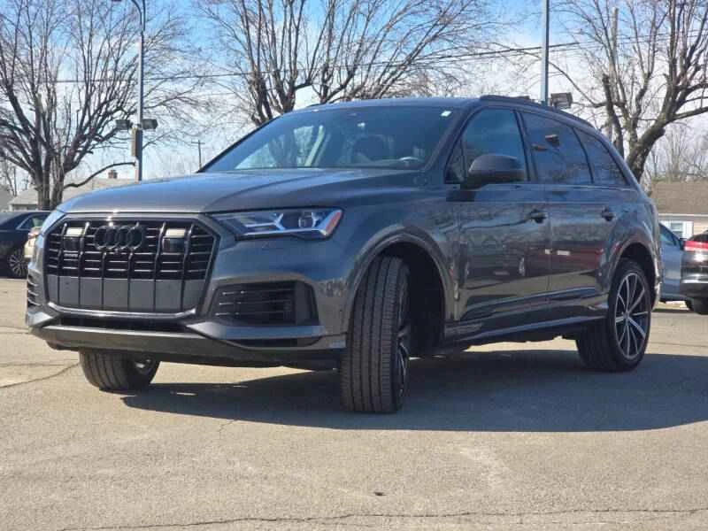2022 Audi 4M Q7 - Image 4 of 8