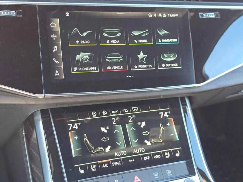 2022 Audi 4M Q7 - Image 7 of 8