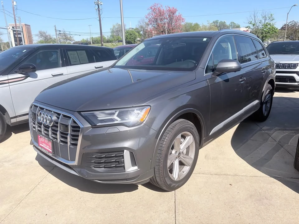 2022 Audi 4M Q7 - Image 2 of 6