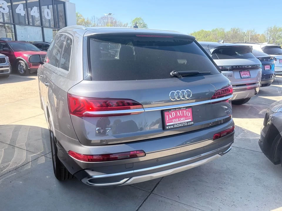 2022 Audi 4M Q7 - Image 6 of 6