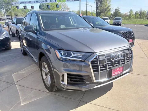 2022 Audi Q7 Premium Quattro