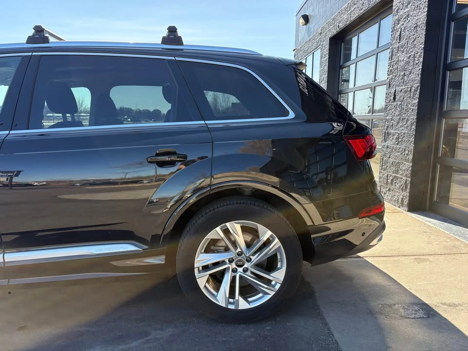 2022 Audi 4M Q7 - Image 3 of 18