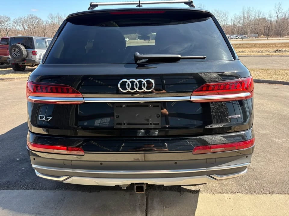2022 Audi 4M Q7 - Image 5 of 18