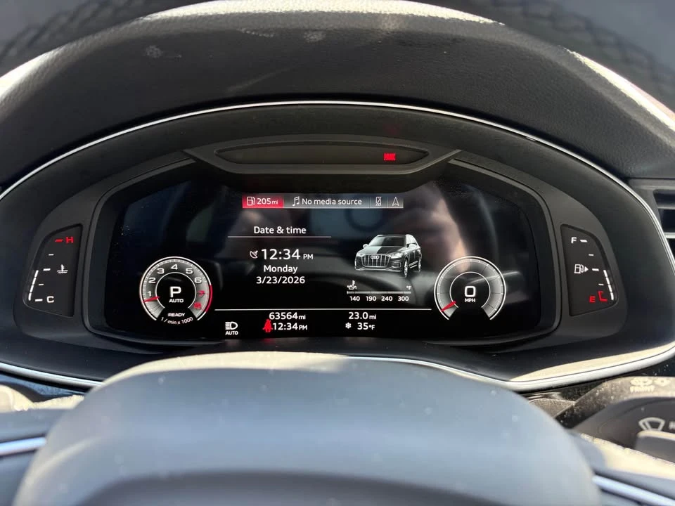 2022 Audi 4M Q7 - Image 13 of 18