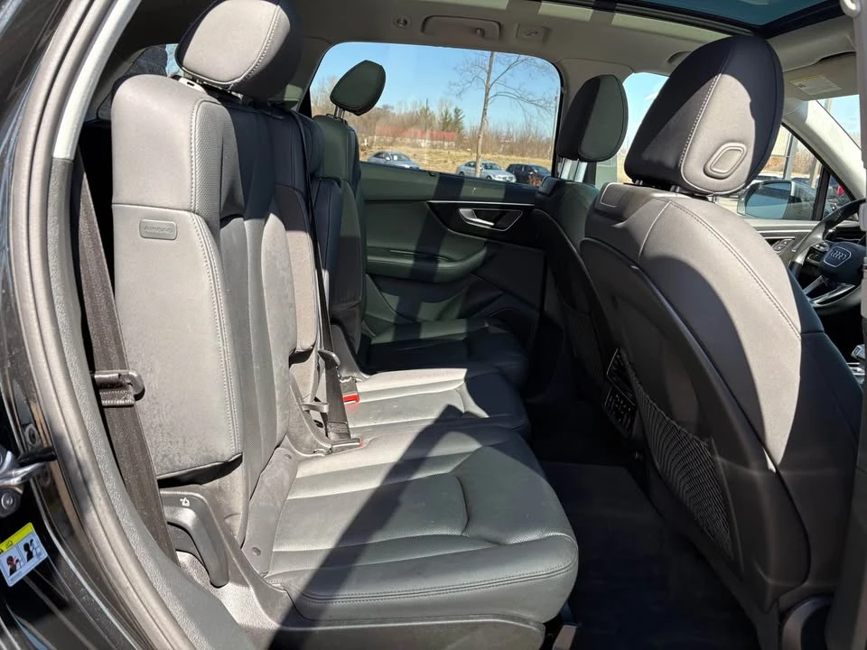 2022 Audi 4M Q7 - Image 17 of 18