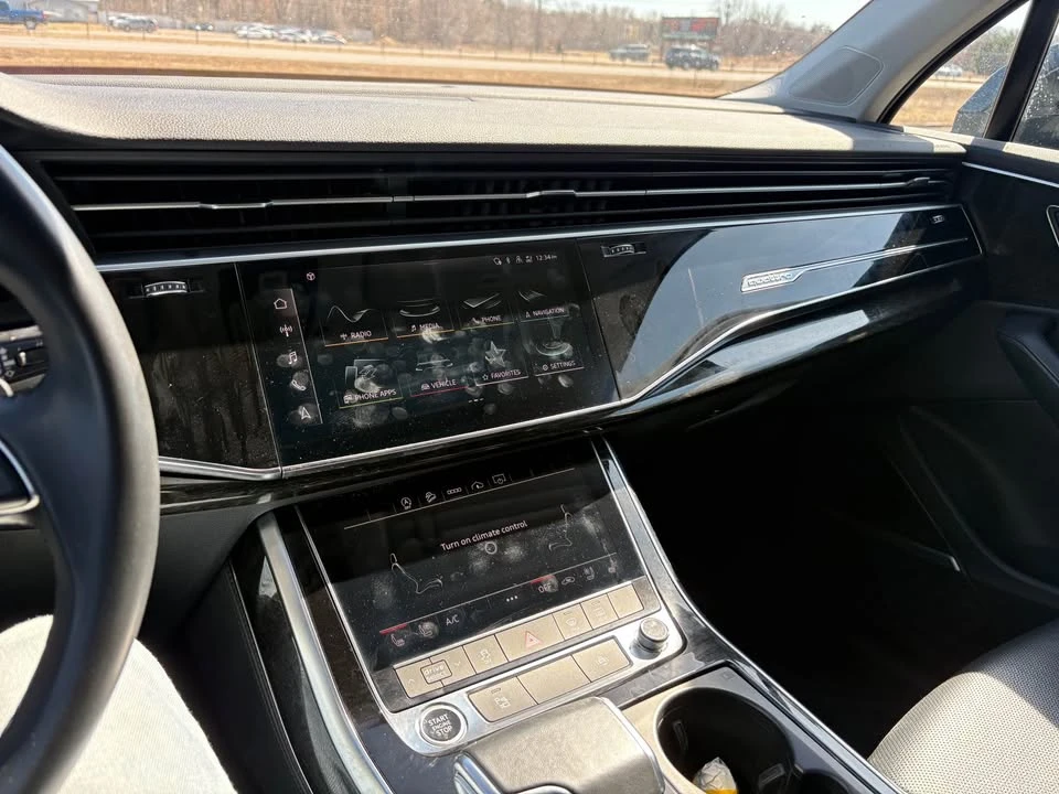 2022 Audi 4M Q7 - Image 11 of 18