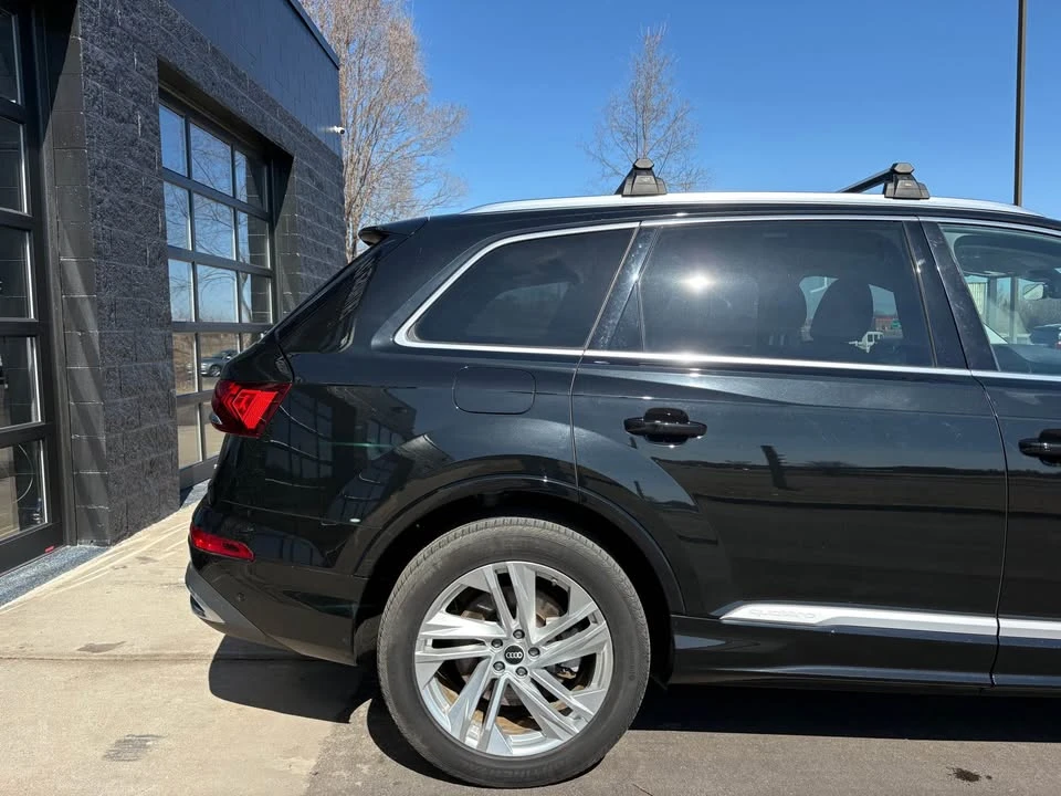 2022 Audi 4M Q7 - Image 7 of 18