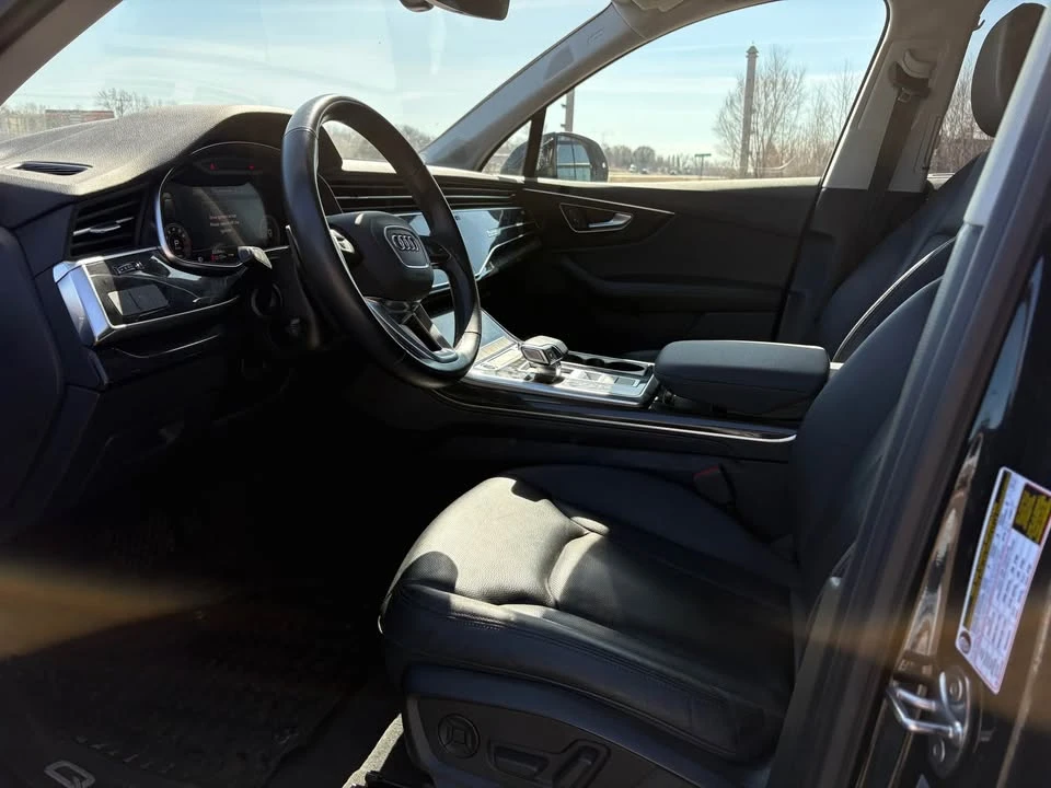 2022 Audi 4M Q7 - Image 10 of 18