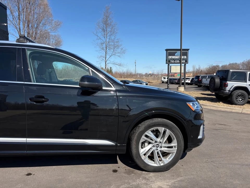 2022 Audi 4M Q7 - Image 8 of 18
