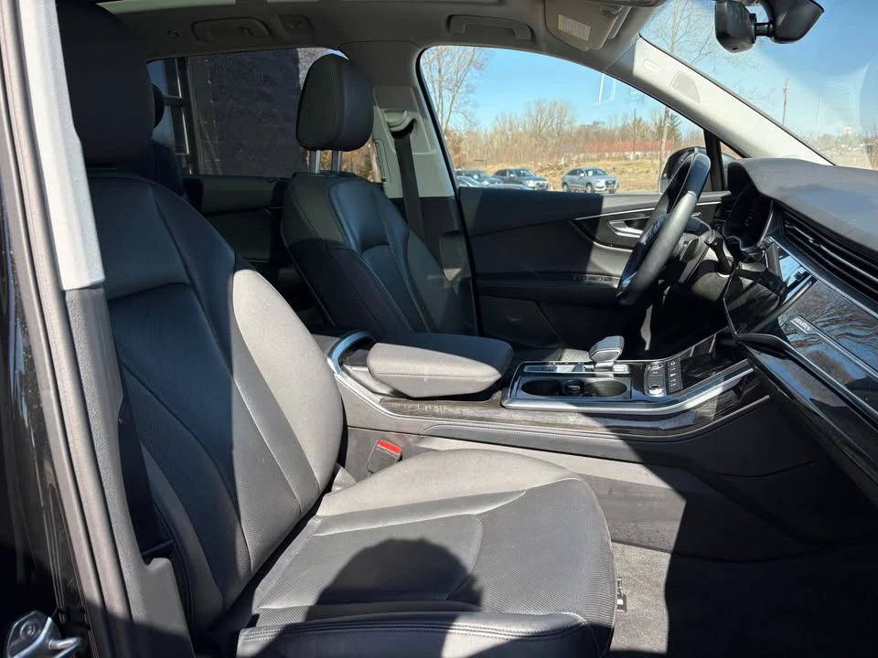 2022 Audi 4M Q7 - Image 14 of 18
