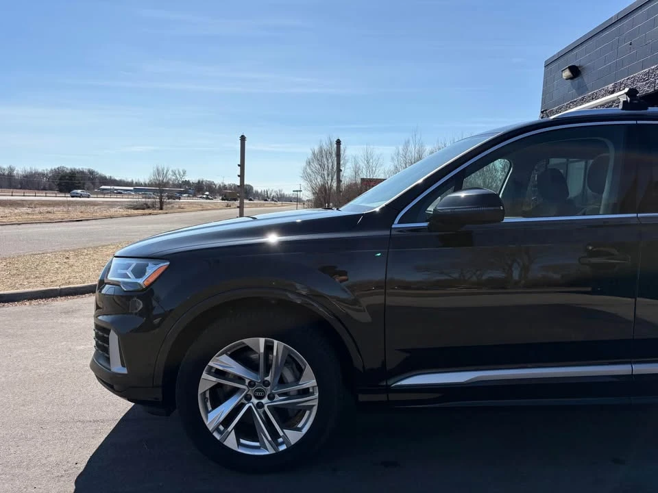 2022 Audi 4M Q7 - Image 2 of 18