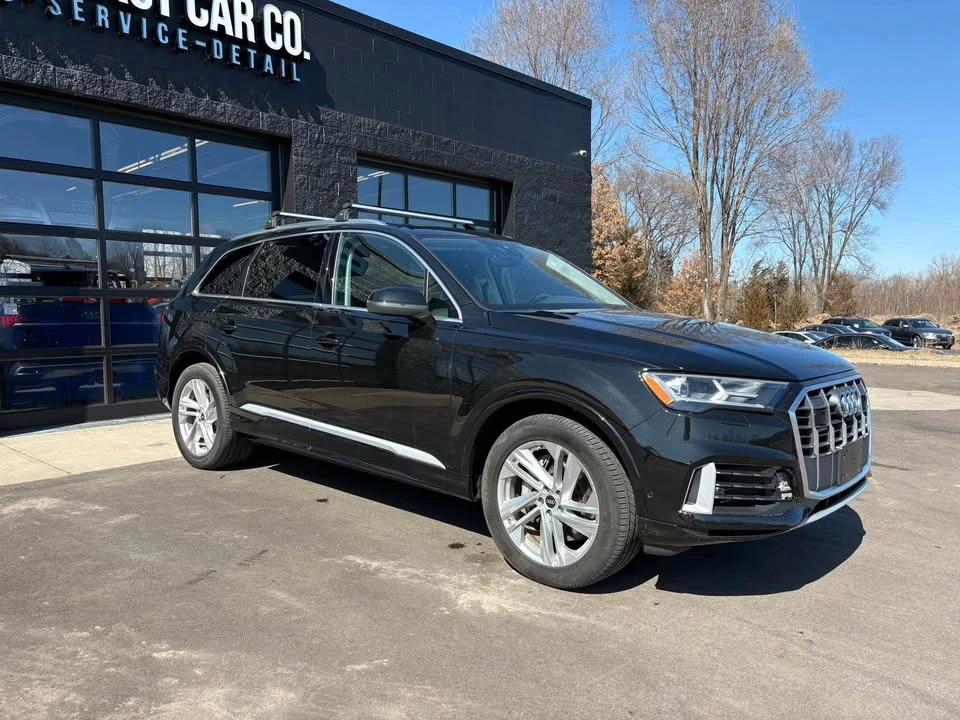 2022 Audi 4M Q7 - Image 9 of 18