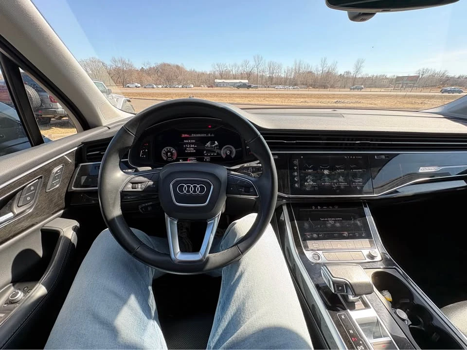 2022 Audi 4M Q7 - Image 12 of 18