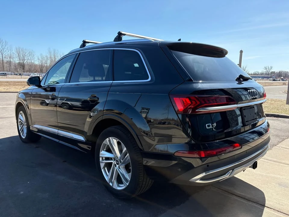 2022 Audi 4M Q7 - Image 4 of 18