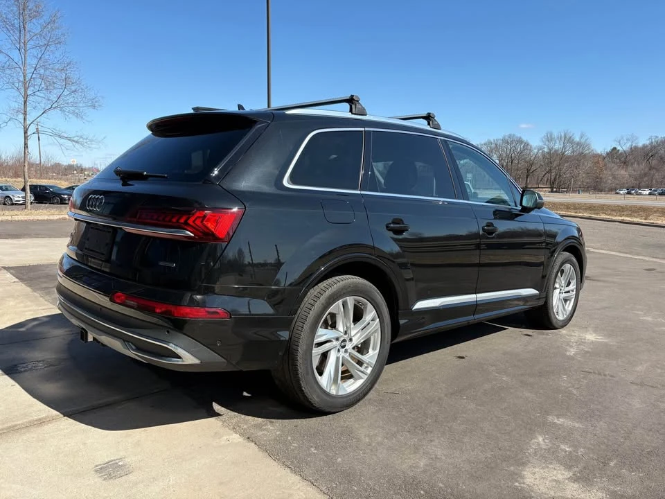 2022 Audi 4M Q7 - Image 6 of 18