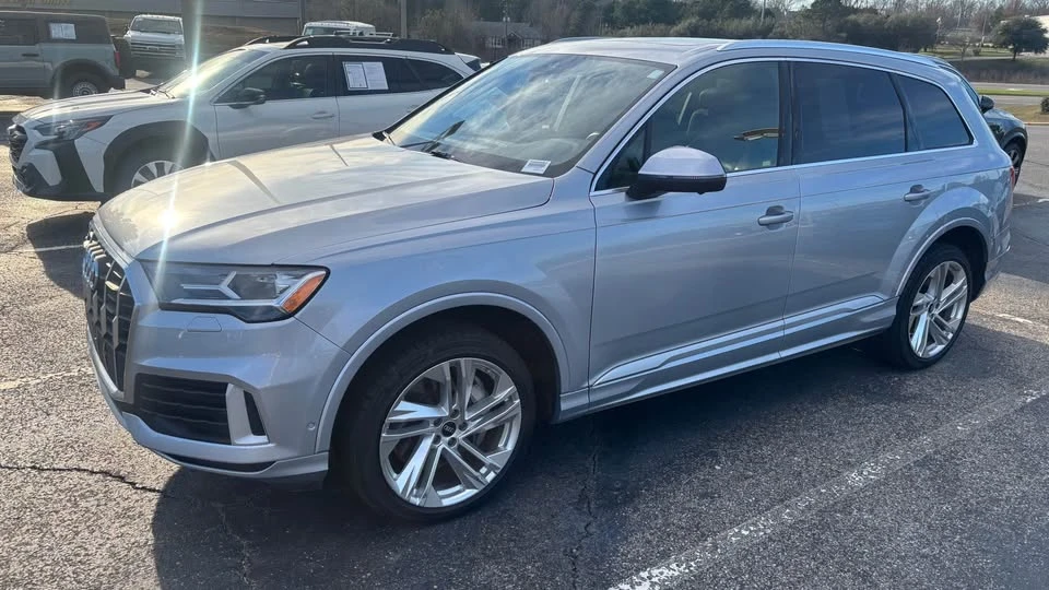 2022 Audi 4M Q7 - Image 6 of 9