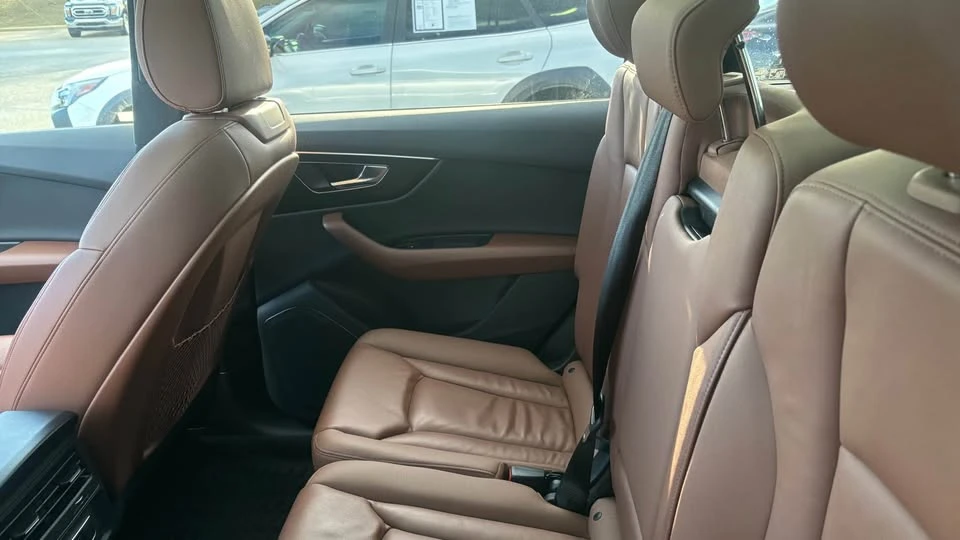 2022 Audi 4M Q7 - Image 8 of 9