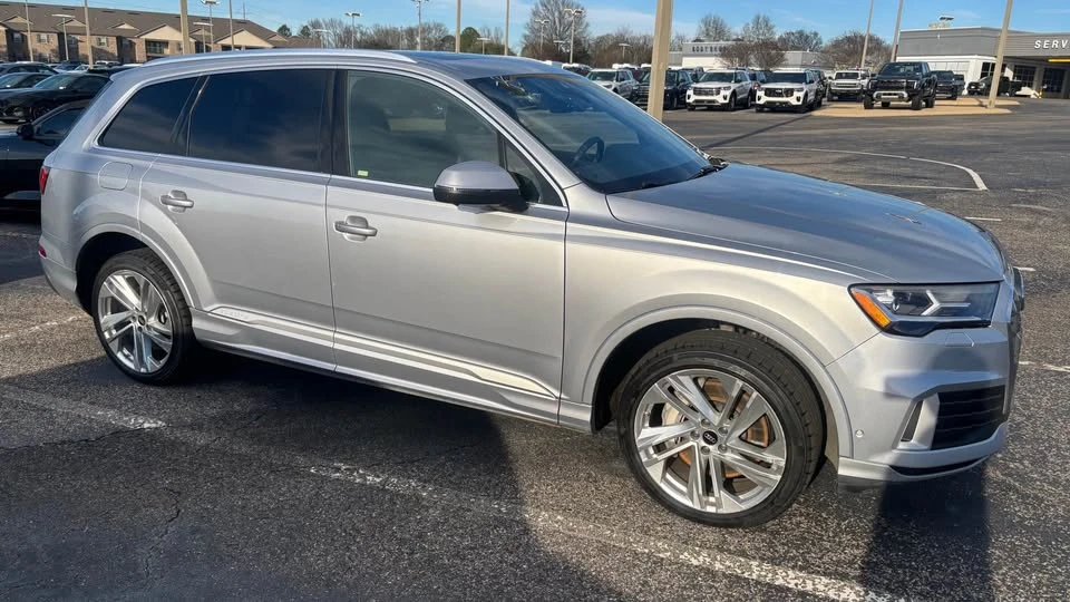 2022 Audi 4M Q7 - Image 2 of 9