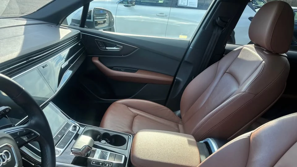 2022 Audi 4M Q7 - Image 7 of 9