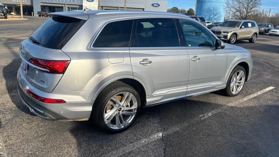 2022 Audi 4M Q7 - Image 3 of 9
