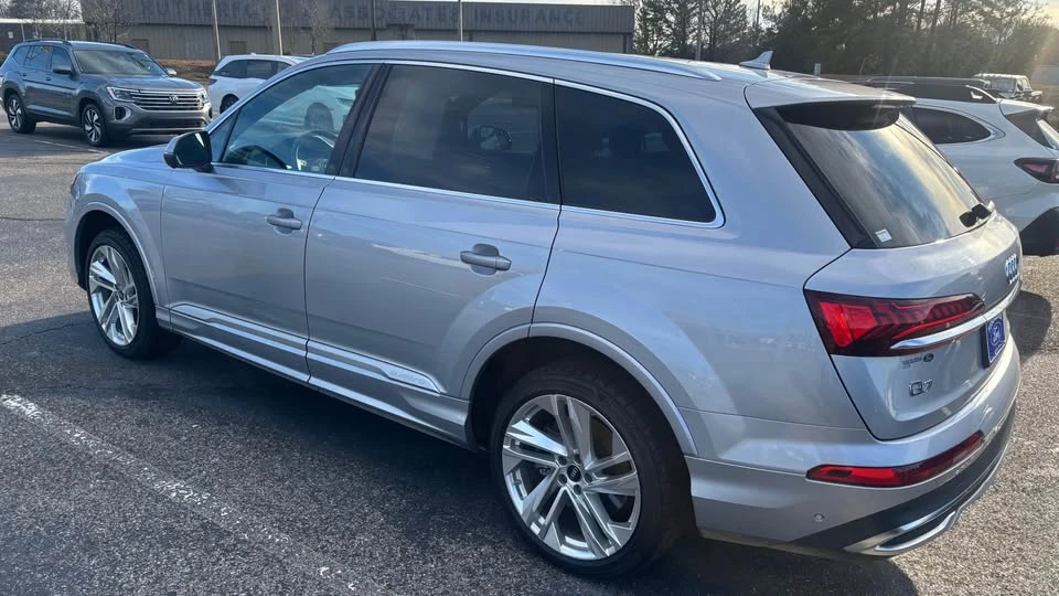 2022 Audi 4M Q7 - Image 5 of 9