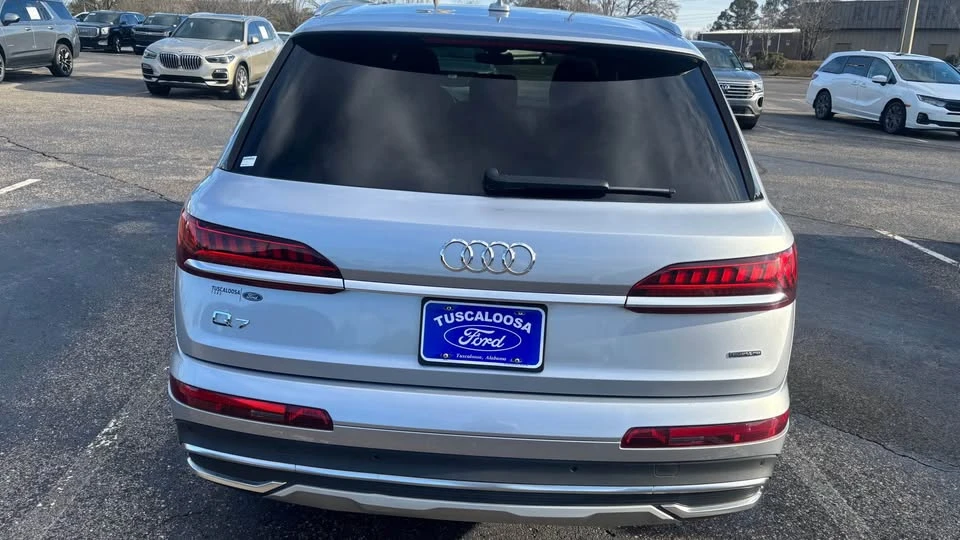 2022 Audi 4M Q7 - Image 4 of 9