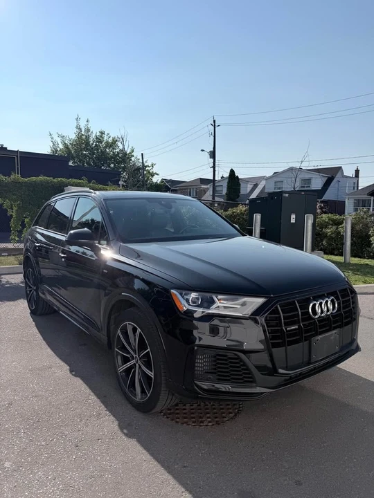 2022 Audi 4M Q7 - Image 3 of 18