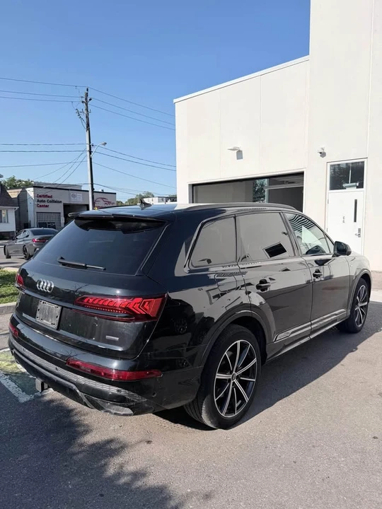 2022 Audi 4M Q7 - Image 7 of 18